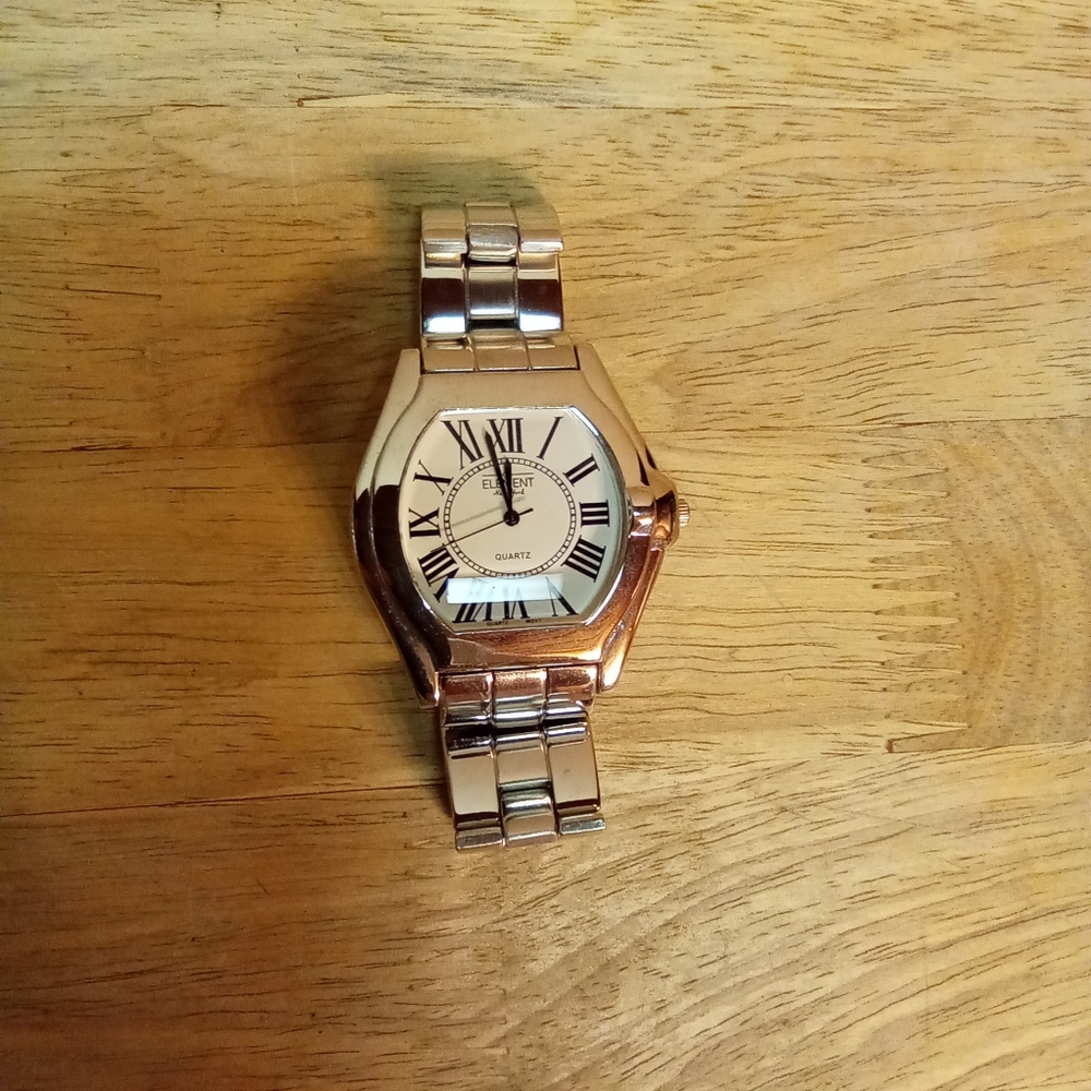 Men's Element New York Quartz Watch